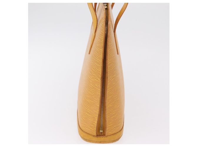 Bolso de hombro LOUIS VUITTON Epi Lussac Amarillo M52289 LV Auth ka6366 - vista 6