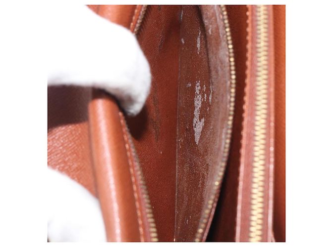 Borsa a mano LOUIS VUITTON Monogram Concorde M51190 LV Auth ep16151A Monogramma - vista 11