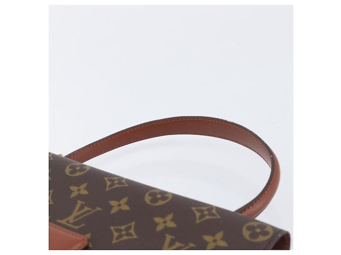 Borsa a mano LOUIS VUITTON Monogram Concorde M51190 LV Auth ep16151A Monogramma - vista 15