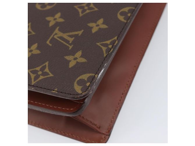 Borsa a mano LOUIS VUITTON Monogram Concorde M51190 LV Auth ep16151A Monogramma - vista 19