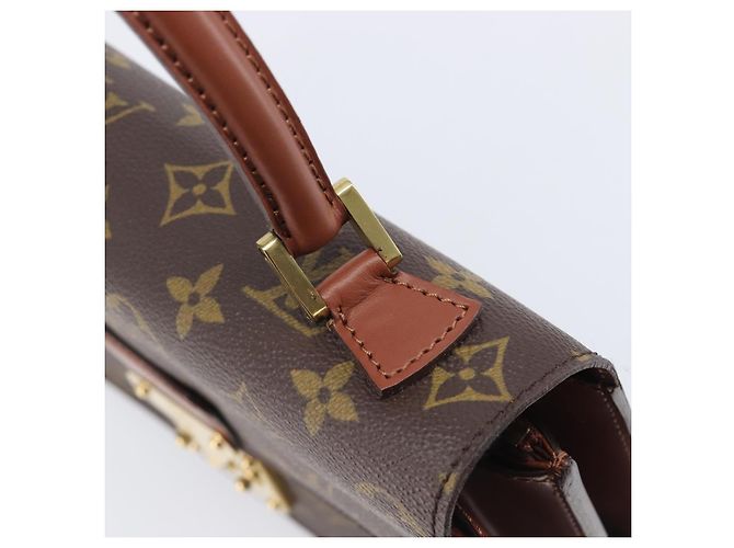 Borsa a mano LOUIS VUITTON Monogram Concorde M51190 LV Auth ep16151A Monogramma - vista 20