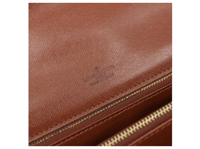 Borsa a mano LOUIS VUITTON Monogram Concorde M51190 LV Auth ep16151A Monogramma - vista 23