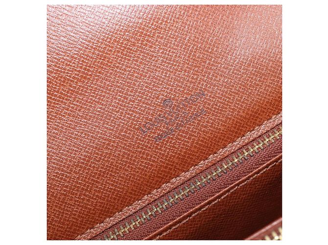 Borsa a mano LOUIS VUITTON Monogram Concorde M51190 LV Auth ep16151A Monogramma - vista 24