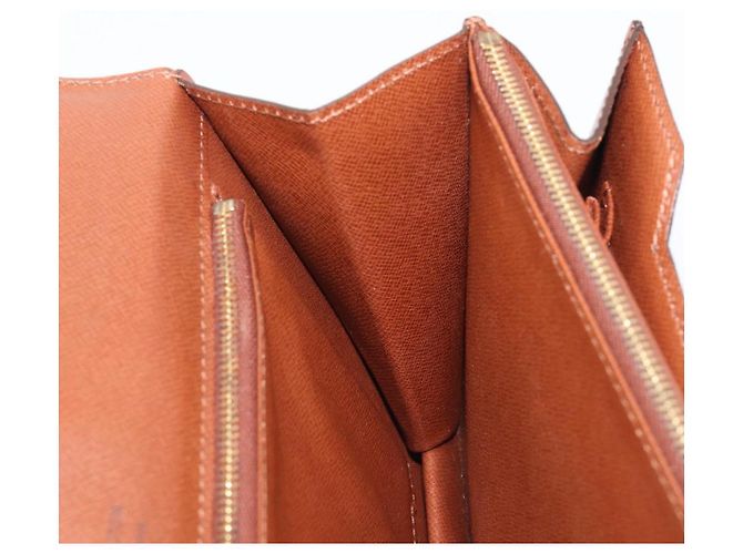Borsa a mano LOUIS VUITTON Monogram Concorde M51190 LV Auth ep16151A Monogramma - vista 25