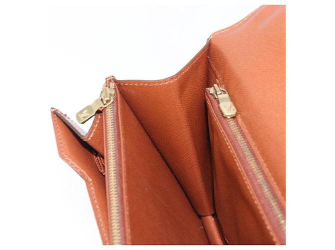 Borsa a mano LOUIS VUITTON Monogram Concorde M51190 LV Auth ep16151A Monogramma - vista 26