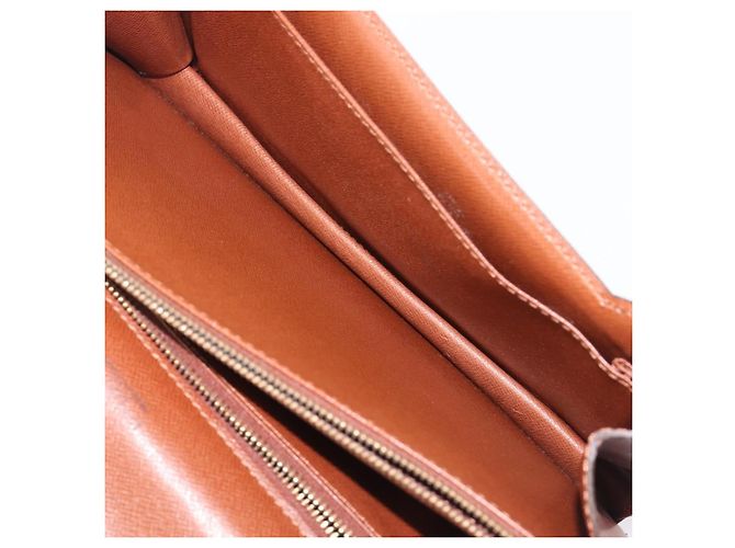 Borsa a mano LOUIS VUITTON Monogram Concorde M51190 LV Auth ep16151A Monogramma - vista 30