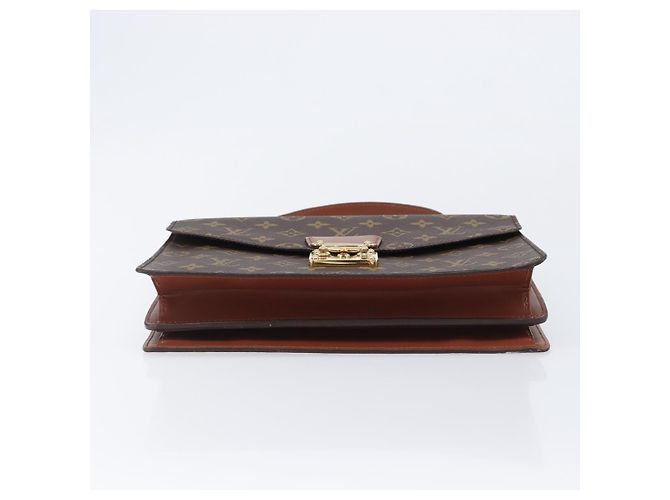 Borsa a mano LOUIS VUITTON Monogram Concorde M51190 LV Auth ep16151A Monogramma - vista 5