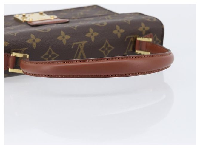 Borsa a mano LOUIS VUITTON Monogram Concorde M51190 LV Auth ep16151A Monogramma - vista 6