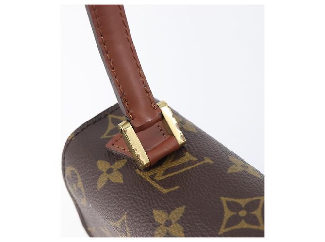 Borsa a mano LOUIS VUITTON Monogram Concorde M51190 LV Auth ep16151A Monogramma - vista 8