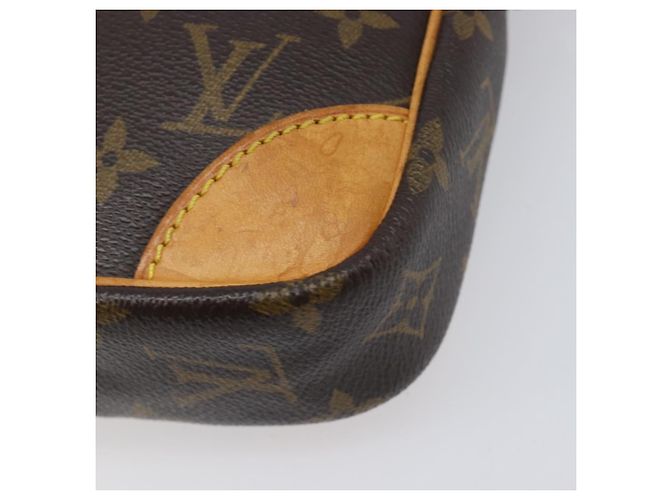 LOUIS VUITTON Borsa a tracolla Monogram Danube M45266 LV Auth ep16037 Monogramma - vista 16