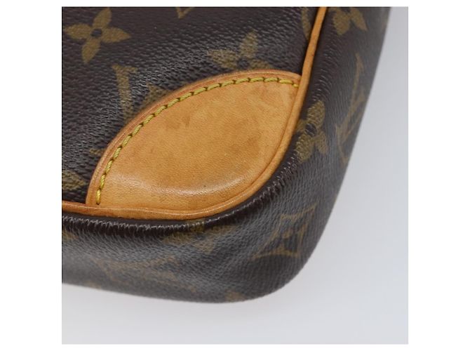 LOUIS VUITTON Borsa a tracolla Monogram Danube M45266 LV Auth ep16037 Monogramma - vista 18