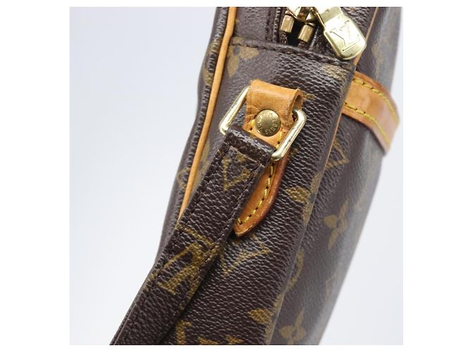 LOUIS VUITTON Borsa a tracolla Monogram Danube M45266 LV Auth ep16037 Monogramma - vista 21