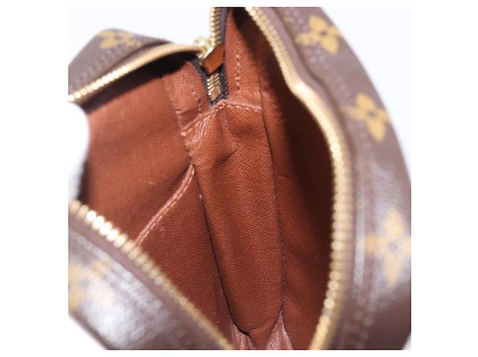 LOUIS VUITTON Borsa a tracolla Monogram Danube M45266 LV Auth ep16037 Monogramma - vista 23
