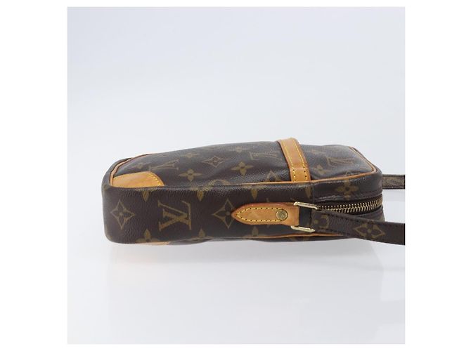 LOUIS VUITTON Borsa a tracolla Monogram Danube M45266 LV Auth ep16037 Monogramma - vista 3