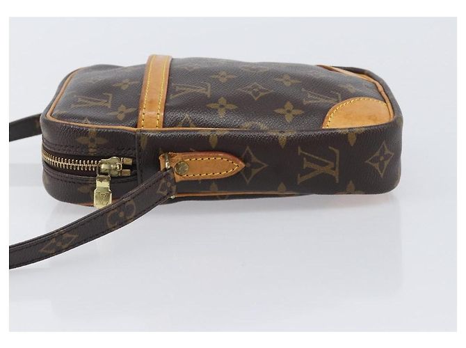 LOUIS VUITTON Borsa a tracolla Monogram Danube M45266 LV Auth ep16037 Monogramma - vista 4