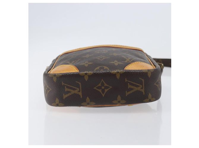 LOUIS VUITTON Borsa a tracolla Monogram Danube M45266 LV Auth ep16037 Monogramma - vista 5