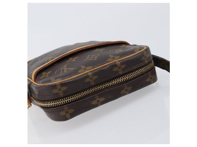 LOUIS VUITTON Borsa a tracolla Monogram Danube M45266 LV Auth ep16037 Monogramma - vista 6