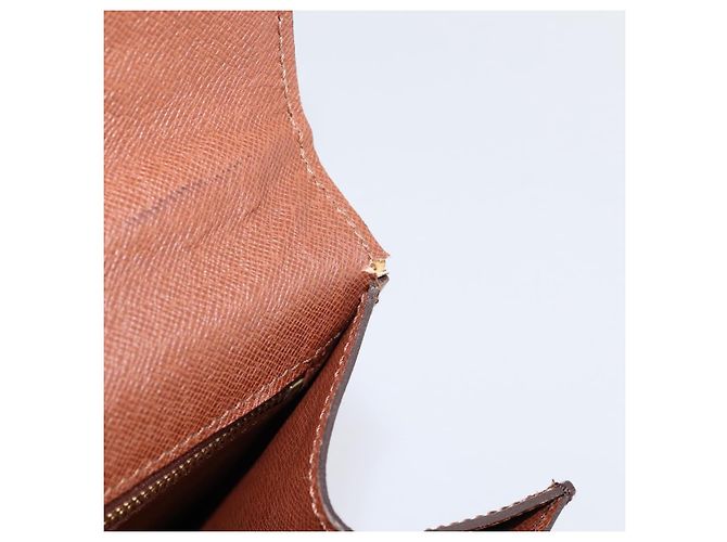 LOUIS VUITTON Monogram Monceau26 Handtasche M51187 LV Auth ep15920 Monogramm - vista 10