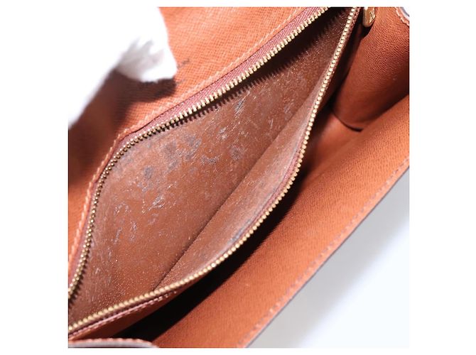 LOUIS VUITTON Monogram Monceau26 Handtasche M51187 LV Auth ep15920 Monogramm - vista 11