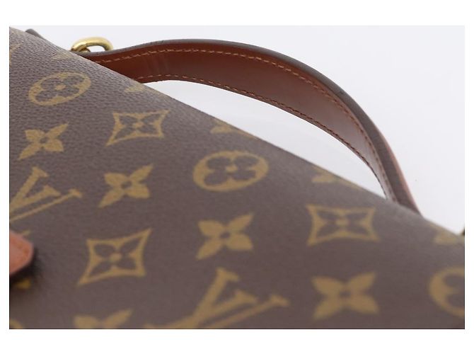 LOUIS VUITTON Monogram Monceau26 Handtasche M51187 LV Auth ep15920 Monogramm - vista 14