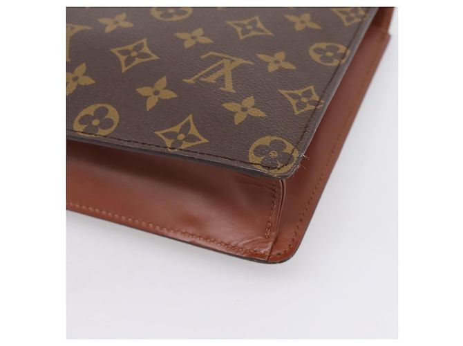 LOUIS VUITTON Monogram Monceau26 Handtasche M51187 LV Auth ep15920 Monogramm - vista 17