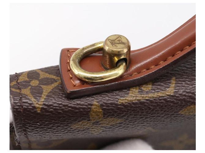 LOUIS VUITTON Monogram Monceau26 Handtasche M51187 LV Auth ep15920 Monogramm - vista 20