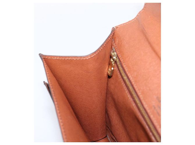 LOUIS VUITTON Monogram Monceau26 Handtasche M51187 LV Auth ep15920 Monogramm - vista 24