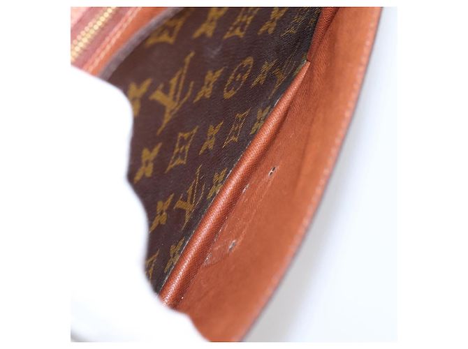 LOUIS VUITTON Monogram Monceau26 Handtasche M51187 LV Auth ep15920 Monogramm - vista 26