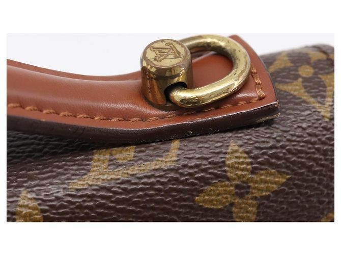 LOUIS VUITTON Monogram Monceau26 Handtasche M51187 LV Auth ep15920 Monogramm - vista 8