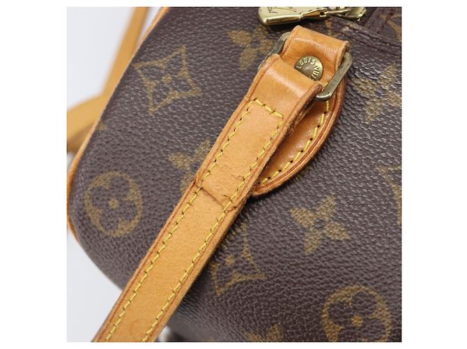 Borsa a tracolla LOUIS VUITTON Monogram Blois M51221 LV Auth ep15879 Monogramma - vista 10