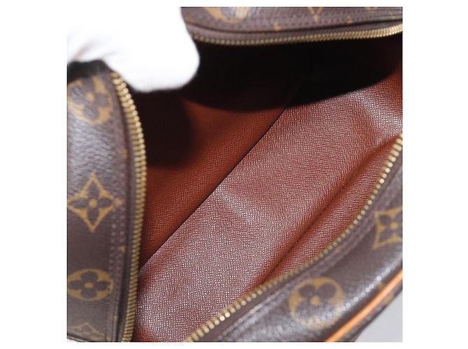 Borsa a tracolla LOUIS VUITTON Monogram Blois M51221 LV Auth ep15879 Monogramma - vista 11