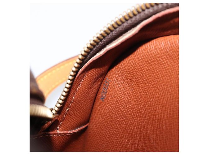 Borsa a tracolla LOUIS VUITTON Monogram Blois M51221 LV Auth ep15879 Monogramma - vista 12