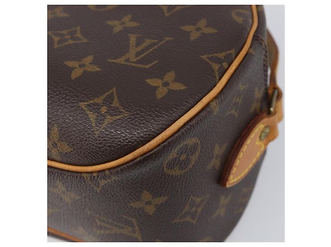 Borsa a tracolla LOUIS VUITTON Monogram Blois M51221 LV Auth ep15879 Monogramma - vista 14