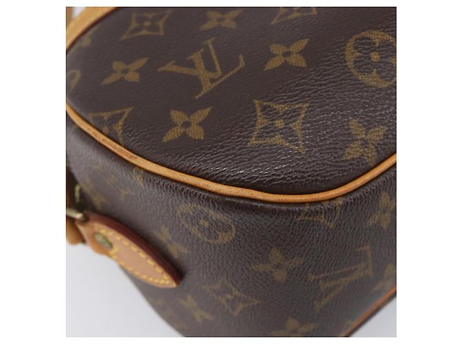 Borsa a tracolla LOUIS VUITTON Monogram Blois M51221 LV Auth ep15879 Monogramma - vista 15