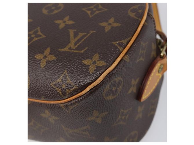 Borsa a tracolla LOUIS VUITTON Monogram Blois M51221 LV Auth ep15879 Monogramma - vista 16