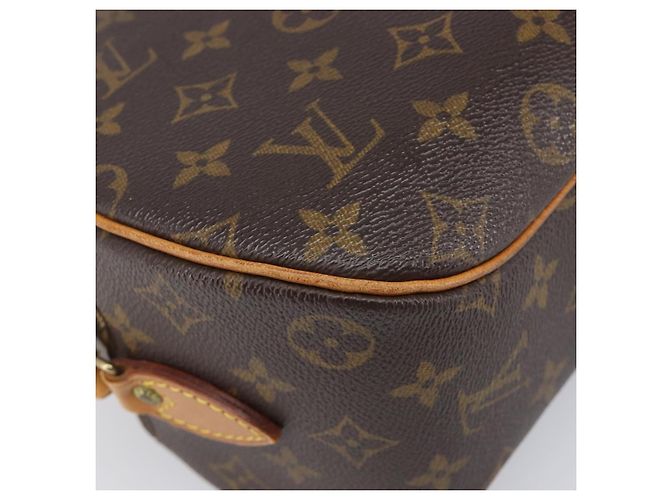 Borsa a tracolla LOUIS VUITTON Monogram Blois M51221 LV Auth ep15879 Monogramma - vista 17