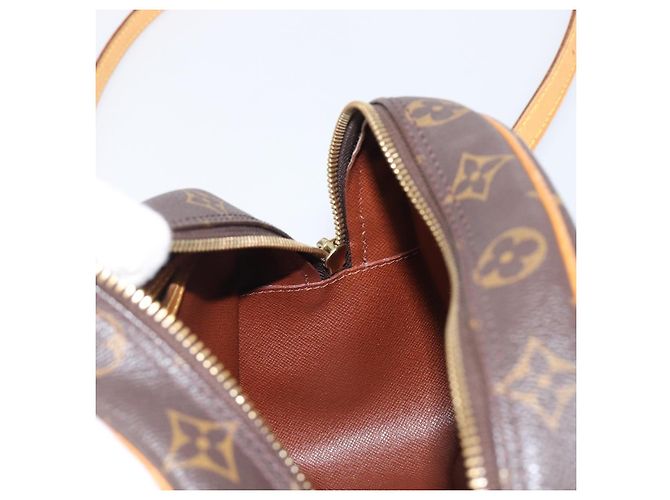 Borsa a tracolla LOUIS VUITTON Monogram Blois M51221 LV Auth ep15879 Monogramma - vista 21