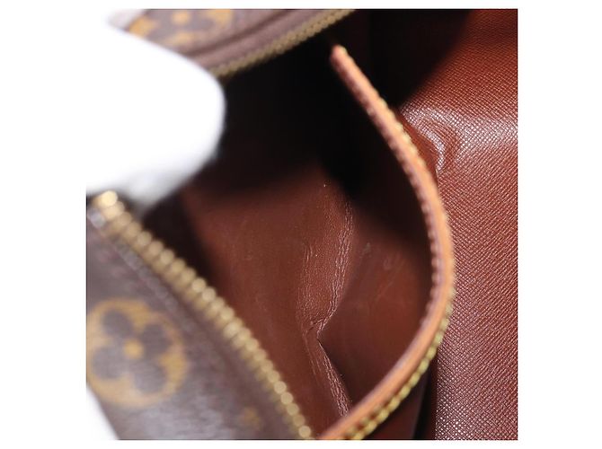 Borsa a tracolla LOUIS VUITTON Monogram Blois M51221 LV Auth ep15879 Monogramma - vista 23