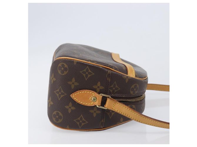 Borsa a tracolla LOUIS VUITTON Monogram Blois M51221 LV Auth ep15879 Monogramma - vista 3