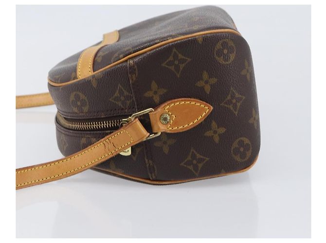 Borsa a tracolla LOUIS VUITTON Monogram Blois M51221 LV Auth ep15879 Monogramma - vista 4