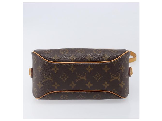 Borsa a tracolla LOUIS VUITTON Monogram Blois M51221 LV Auth ep15879 Monogramma - vista 5