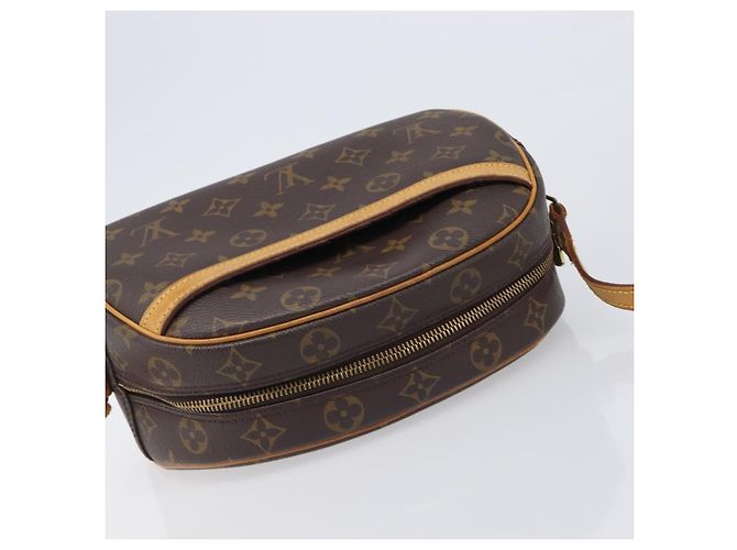 Borsa a tracolla LOUIS VUITTON Monogram Blois M51221 LV Auth ep15879 Monogramma - vista 6