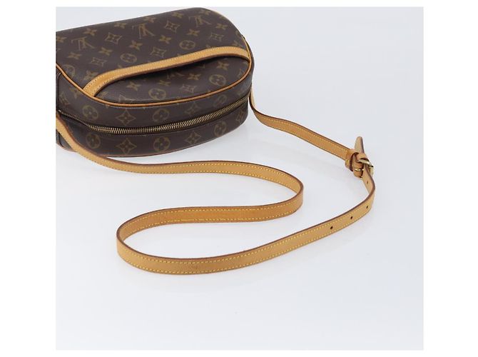Borsa a tracolla LOUIS VUITTON Monogram Blois M51221 LV Auth ep15879 Monogramma - vista 7