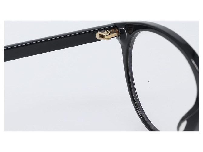 GUCCI Sonnenbrille Kunststoff Black Auth bs37377 Schwarz - Ansicht 14