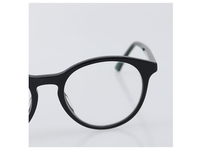 GUCCI Sonnenbrille Kunststoff Black Auth bs37377 Schwarz - Ansicht 7