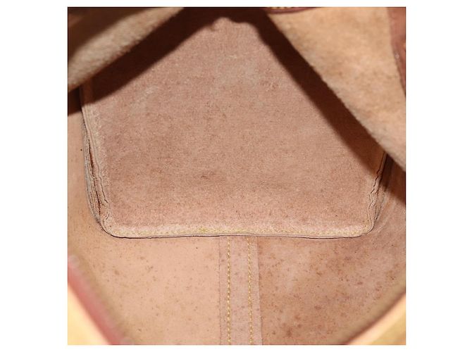Borsa a mano LOUIS VUITTON Epi Speedy 35 Zipangu Gold LV Auth 206327 - vista 19
