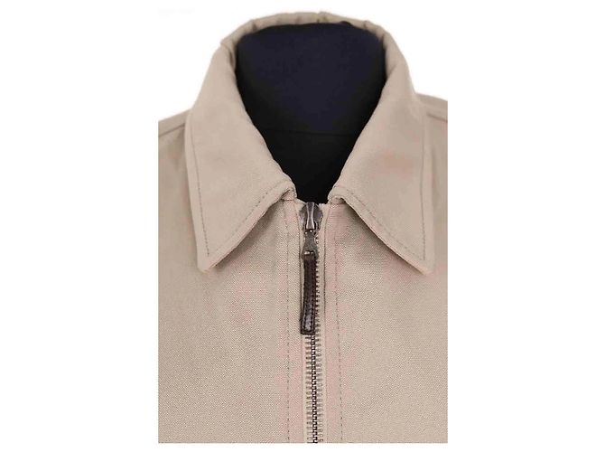Prada beige synthetic vest - view 2