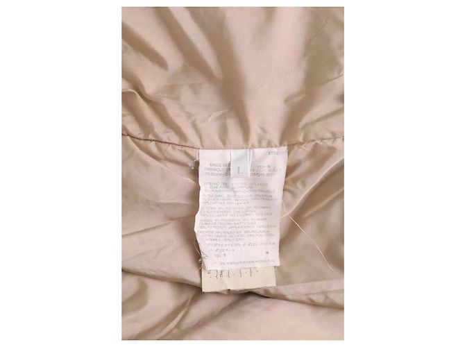 Prada beige synthetic vest - view 5