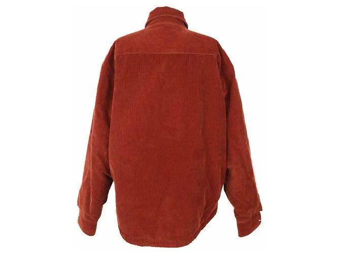 Jacquemus Casaco Le Meunier castanho Marrom - vista 4