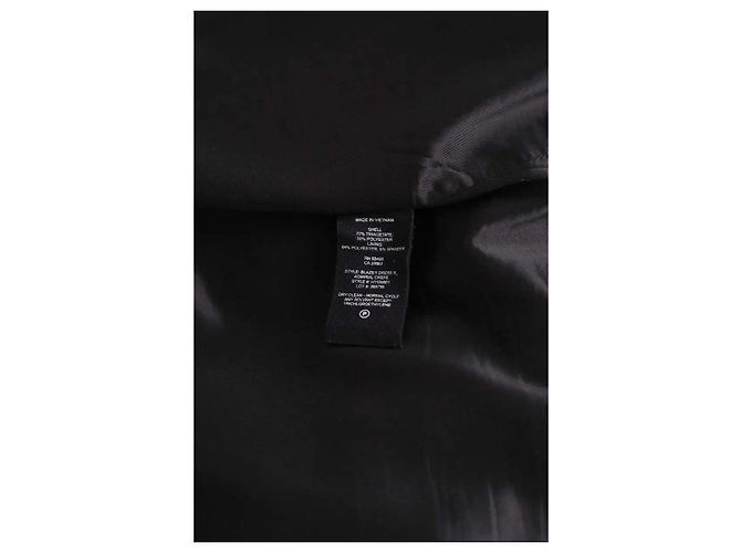 Theory Jacke in Schwarz aus Synthetik - Ansicht 6